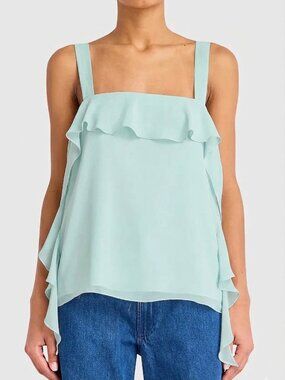 Amanda Uprichard Pinot Top  Pinot Top Size Small NWOT